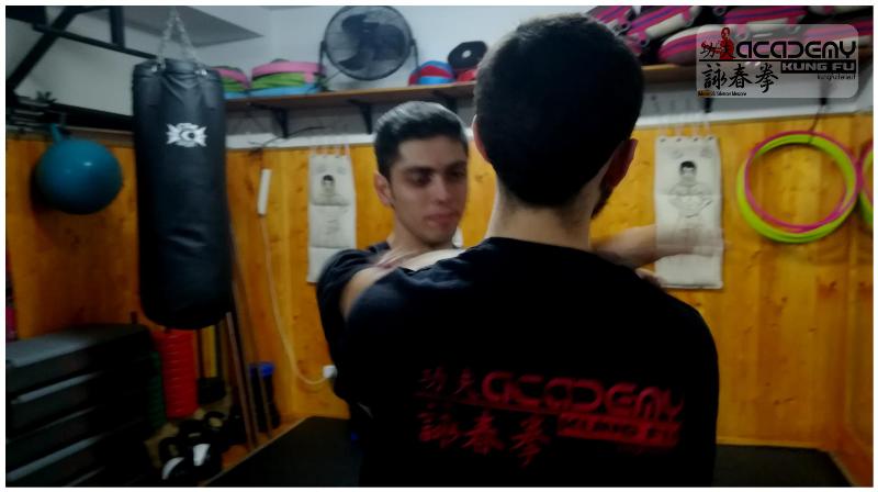 Kung Fu Academy di Master Sifu Salvatore Mezzone Accademia di Caserta Italia di Wing Chun Tjun Tsun, Tai Chi Quan e Chi Kung formazione istruttori e difesa personale